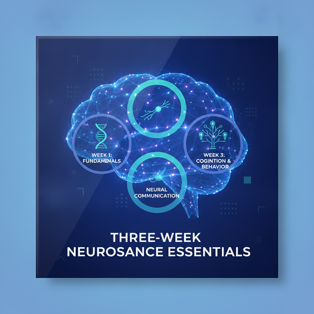 Three-Week Neuroscience Essentials
